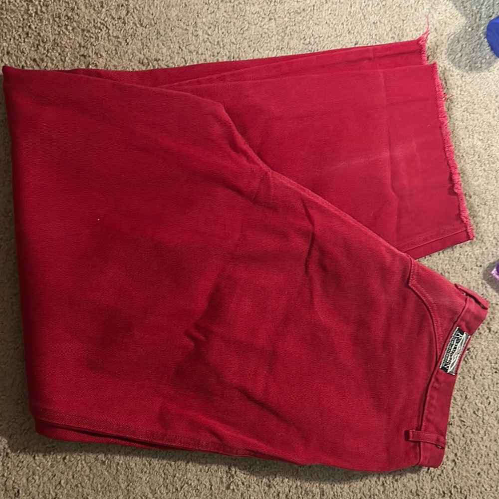 Rockies Deep Red Apparel